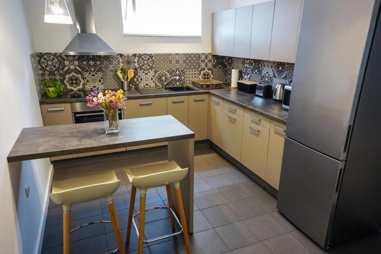 Apartment Nena ザダル エクステリア 写真